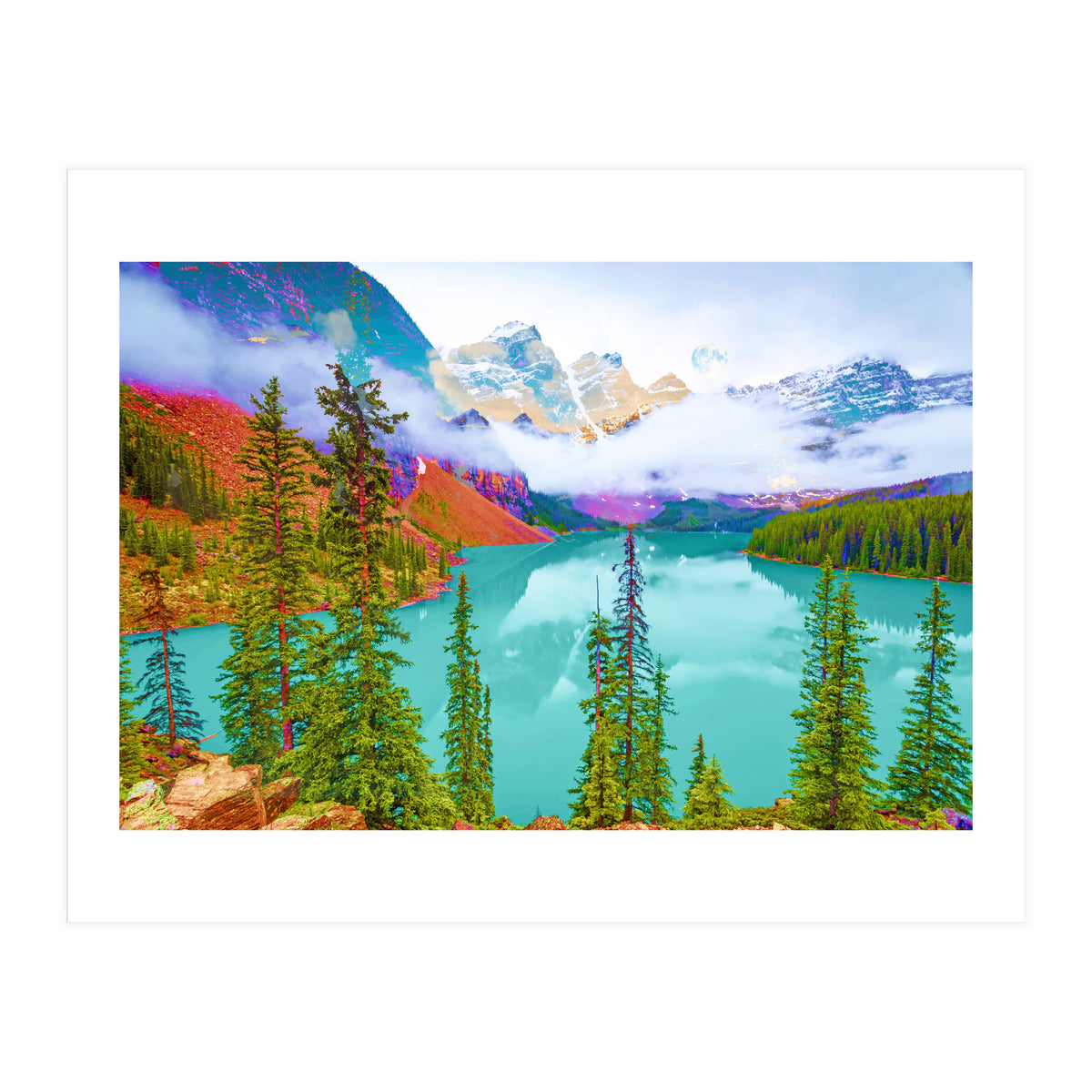 Vivid Dream (Print Only)