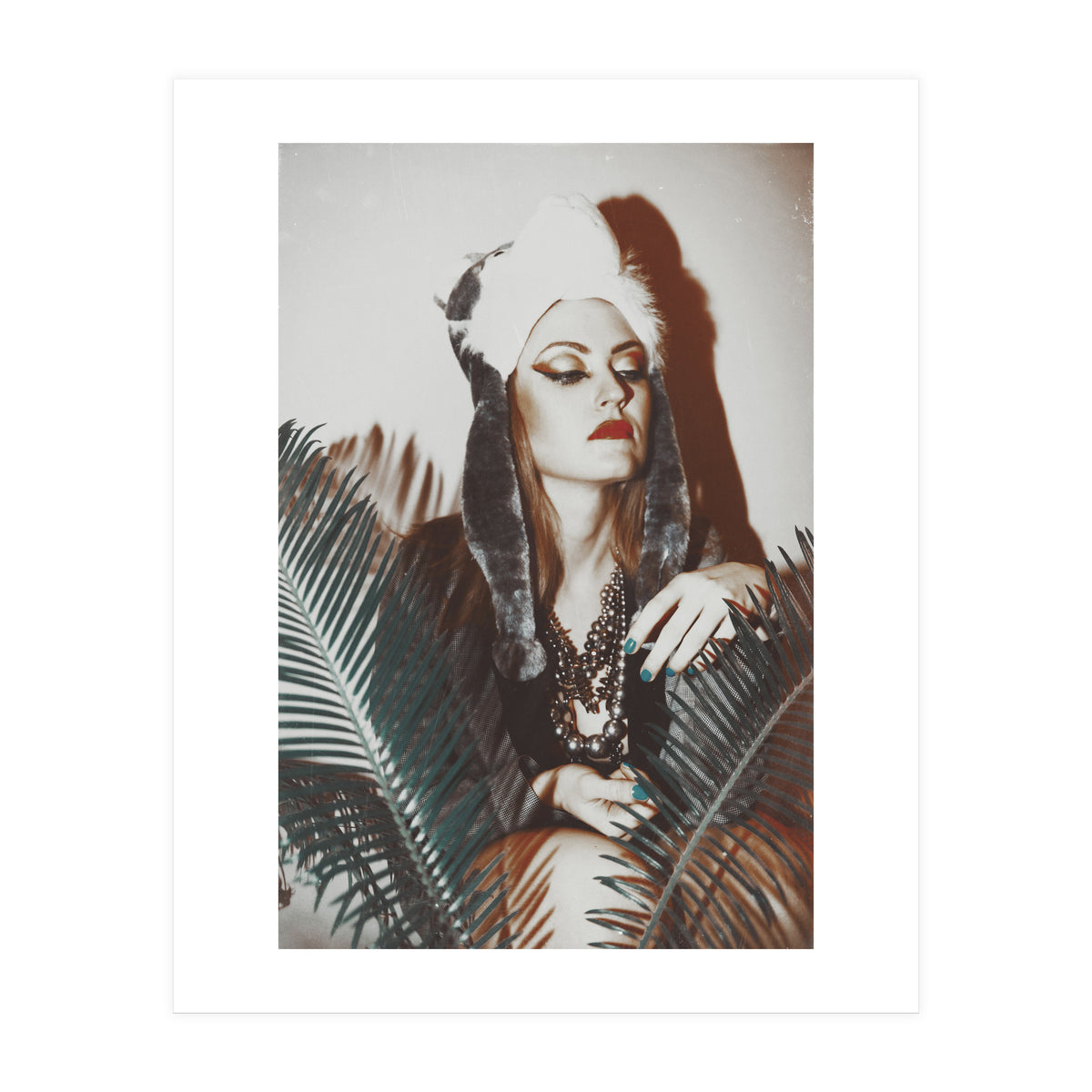 Camouflaged Animals (Print Only)