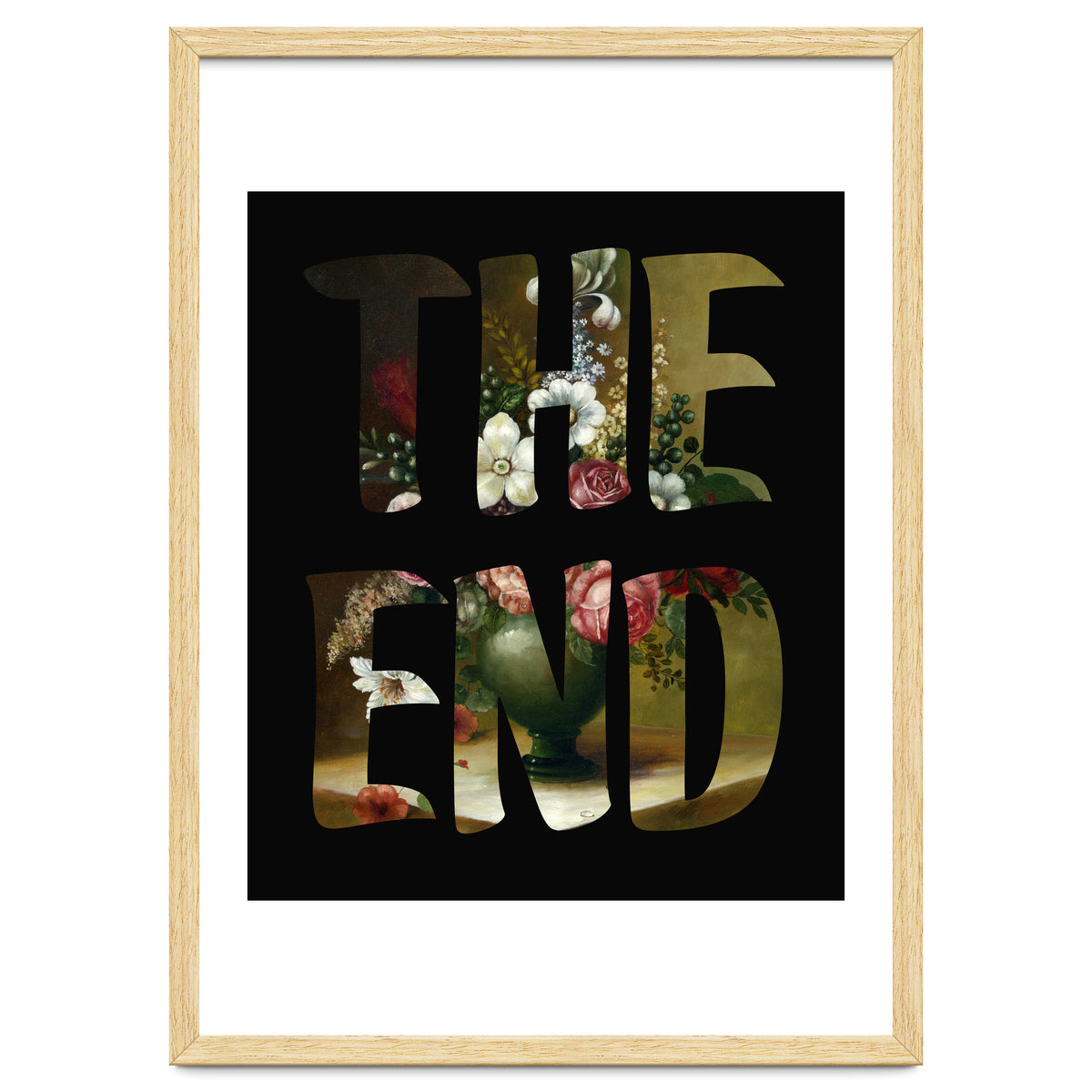 The End