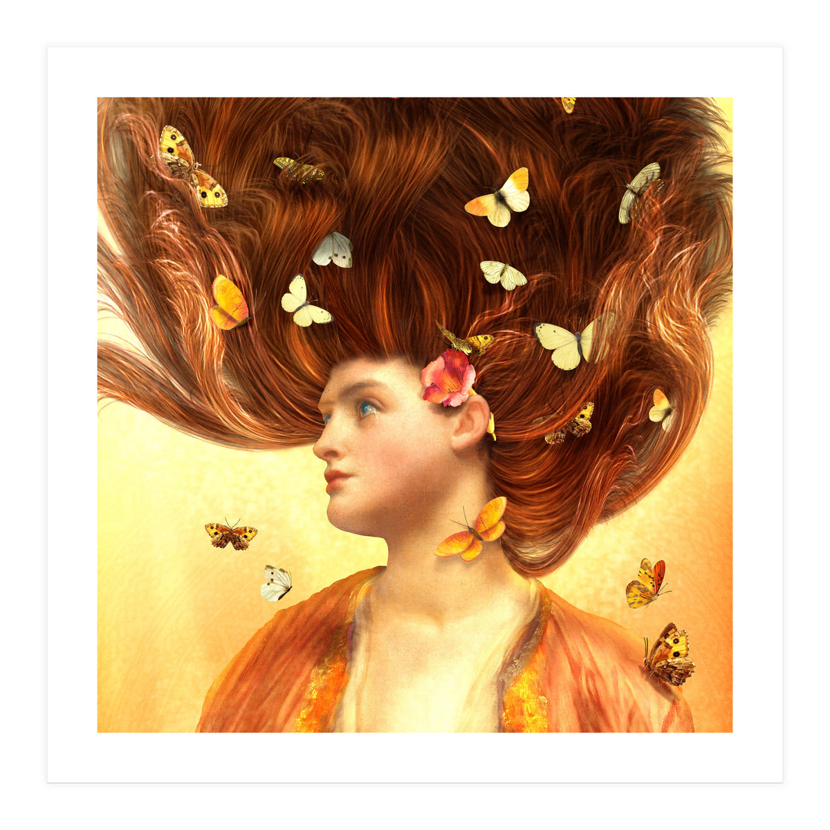 Flickering Dreams (Print Only)