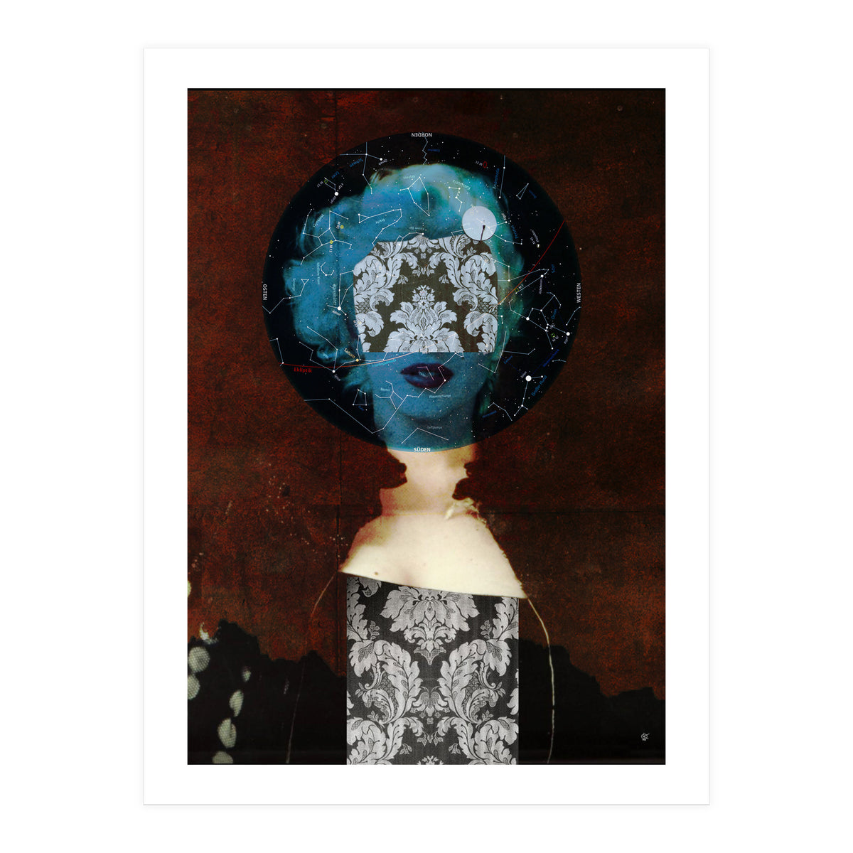 Andromeda 2 (Print Only)