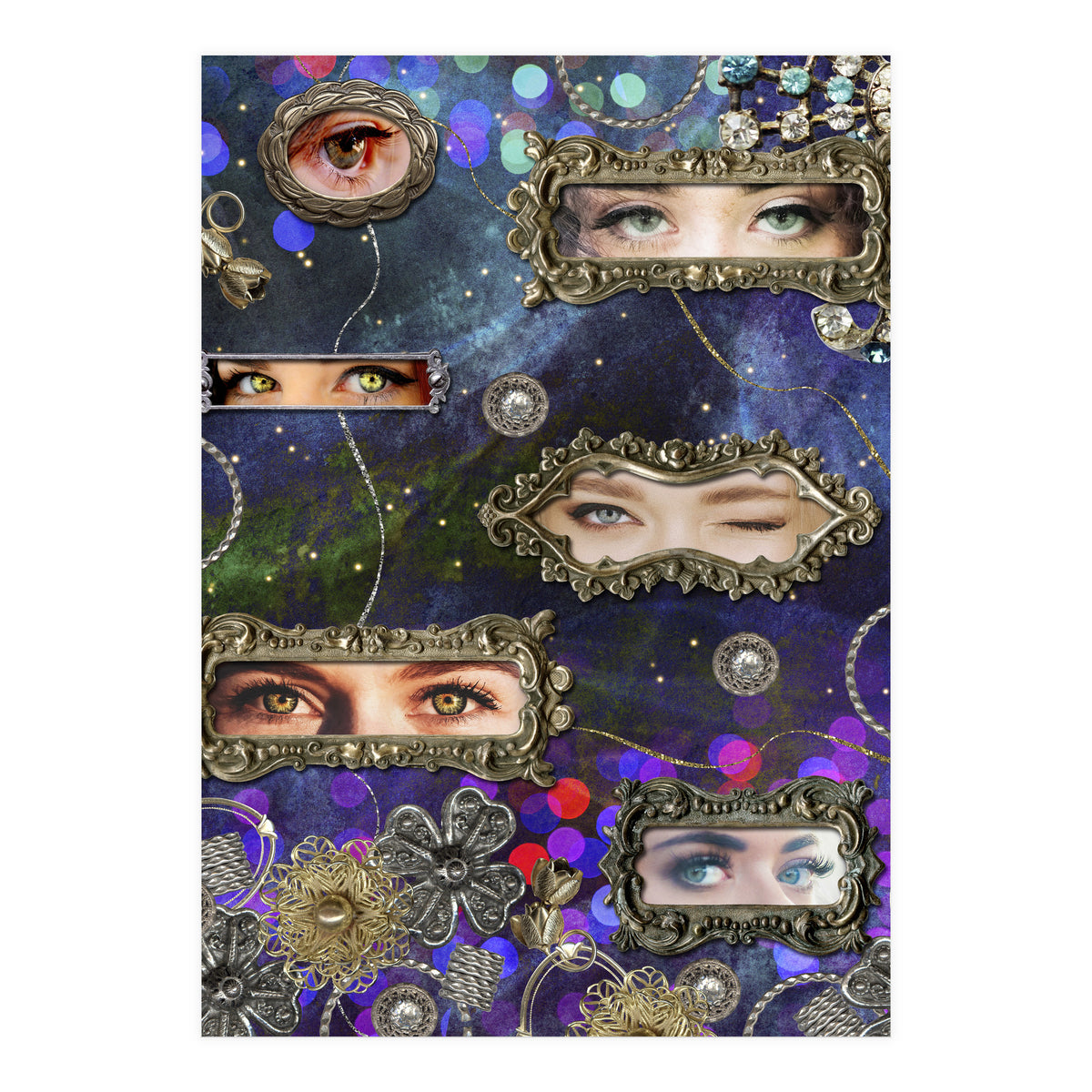 Captivation (Print Only)