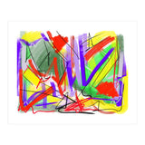Traces And Scratches (Print Only) thumbnail