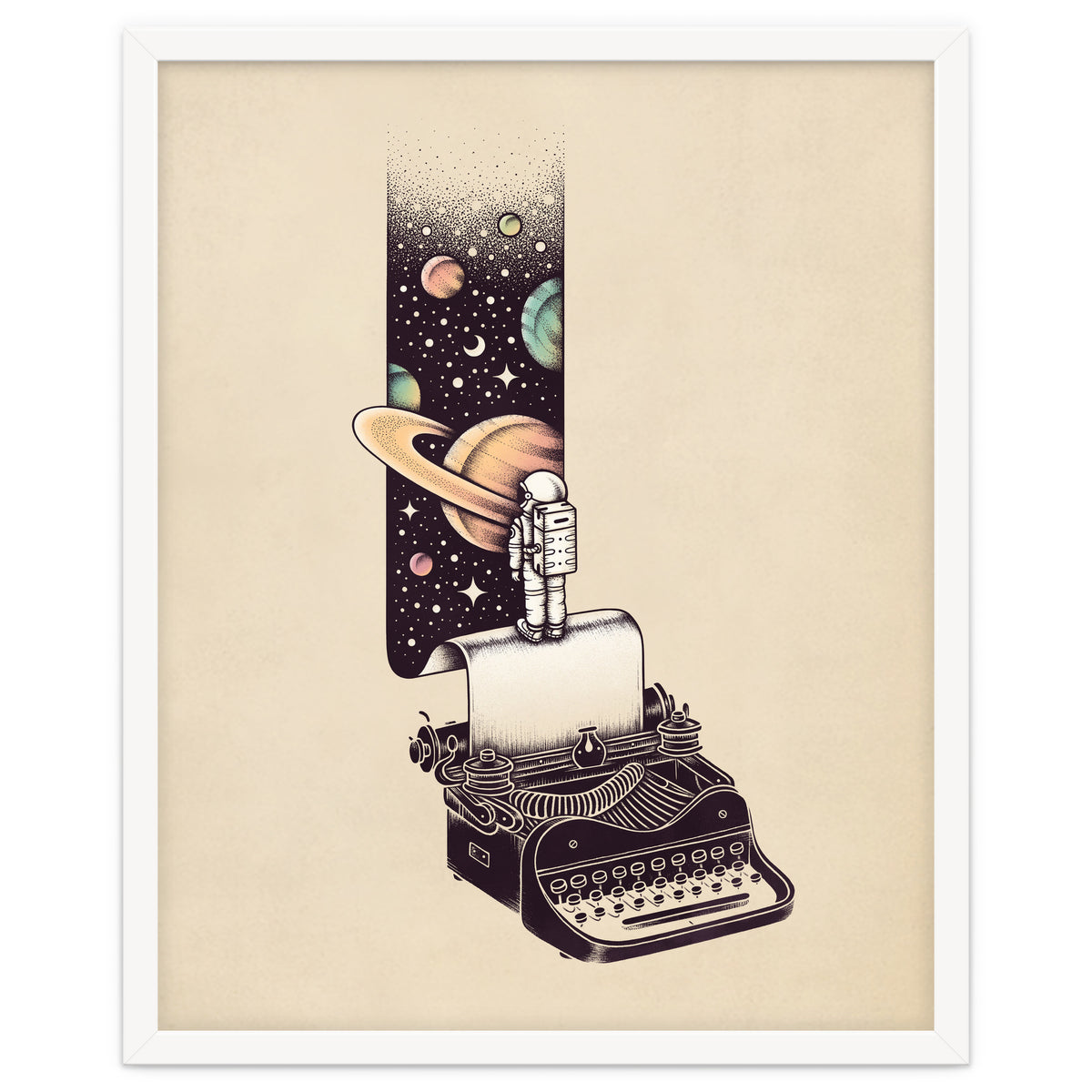 Beyond Your Imagination