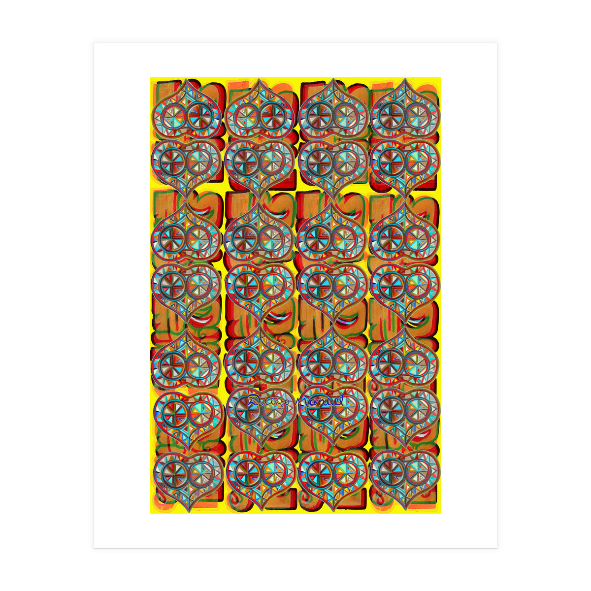 Graffiti Digital 2022 1135 (Print Only)