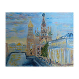 SAINT PETERSBURG  (Print Only) thumbnail