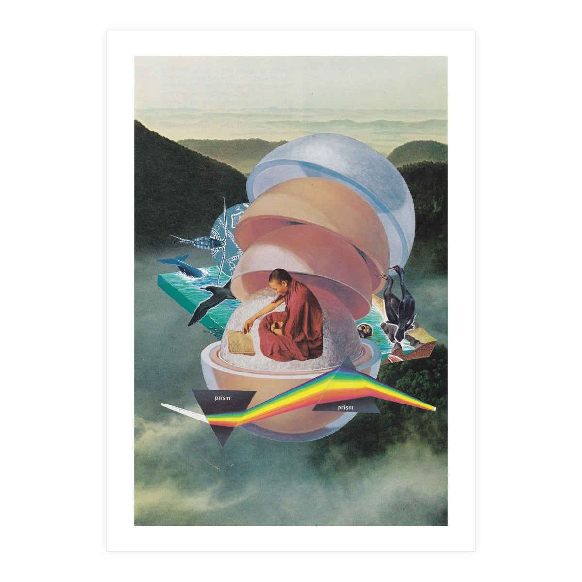 Open Book, Open World (Print Only)