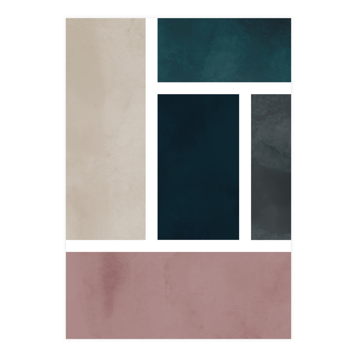 PERFECT RATIO I.II (Print Only)