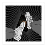 Falling into Abyss (Print Only) thumbnail