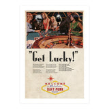 Get Lucky (Print Only) thumbnail