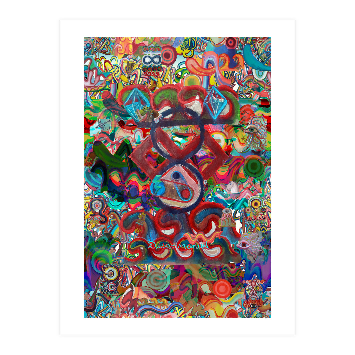 Muchas Cosas 2021 155 (Print Only)