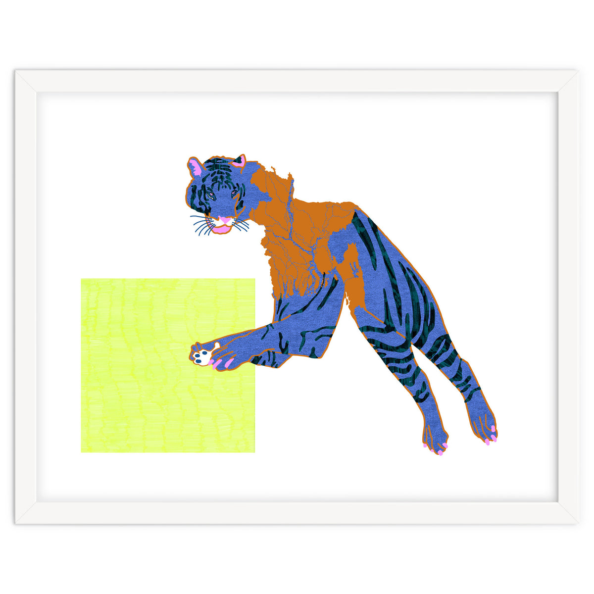 Bangladeshi Bengal Tiger