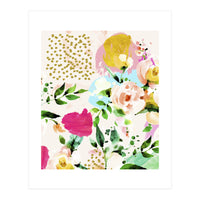 Floral Blush (Print Only)