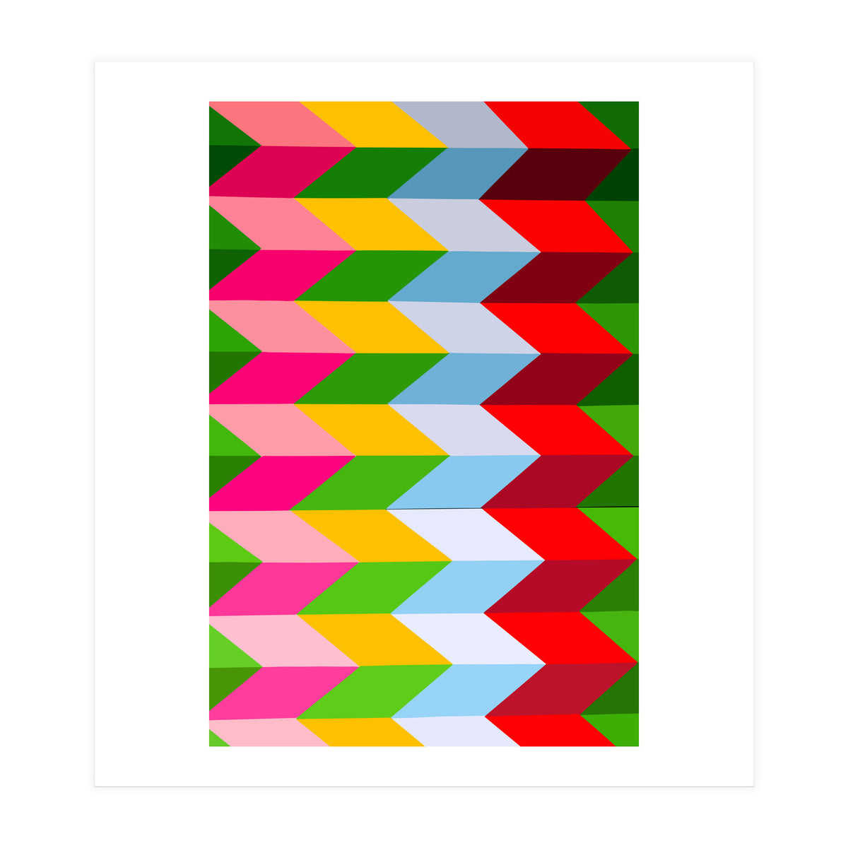 Mad Angle (Print Only)