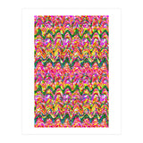 Pop abstract color full (Print Only) thumbnail