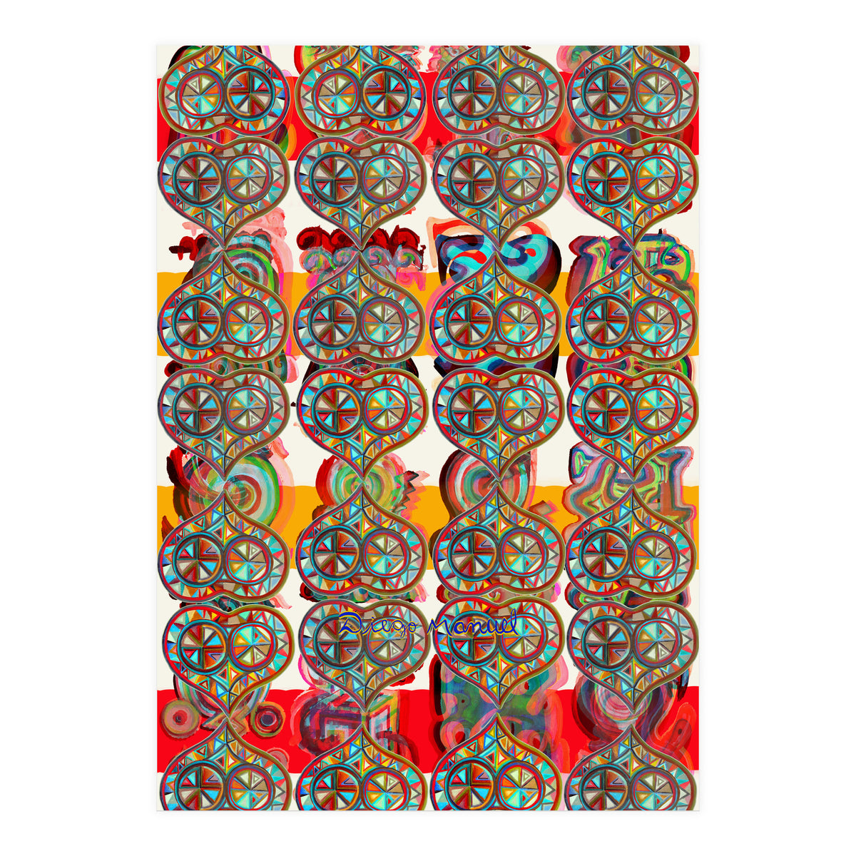 Graffiti Digital 2022 1141 (Print Only)