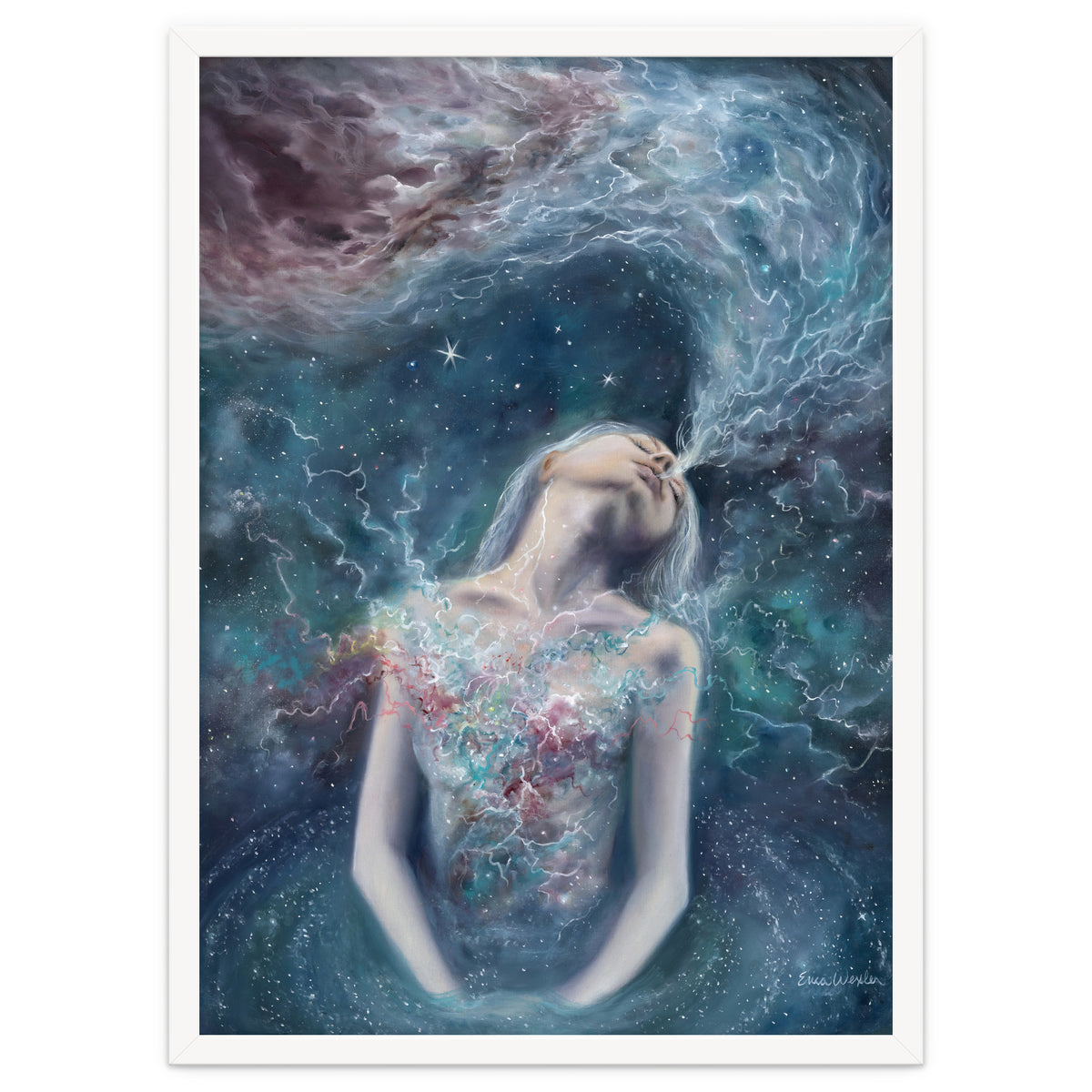 Love Will Split You Open