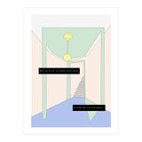 Go home and love your family (Print Only) thumbnail
