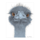 The Blue Emu (Print Only) thumbnail