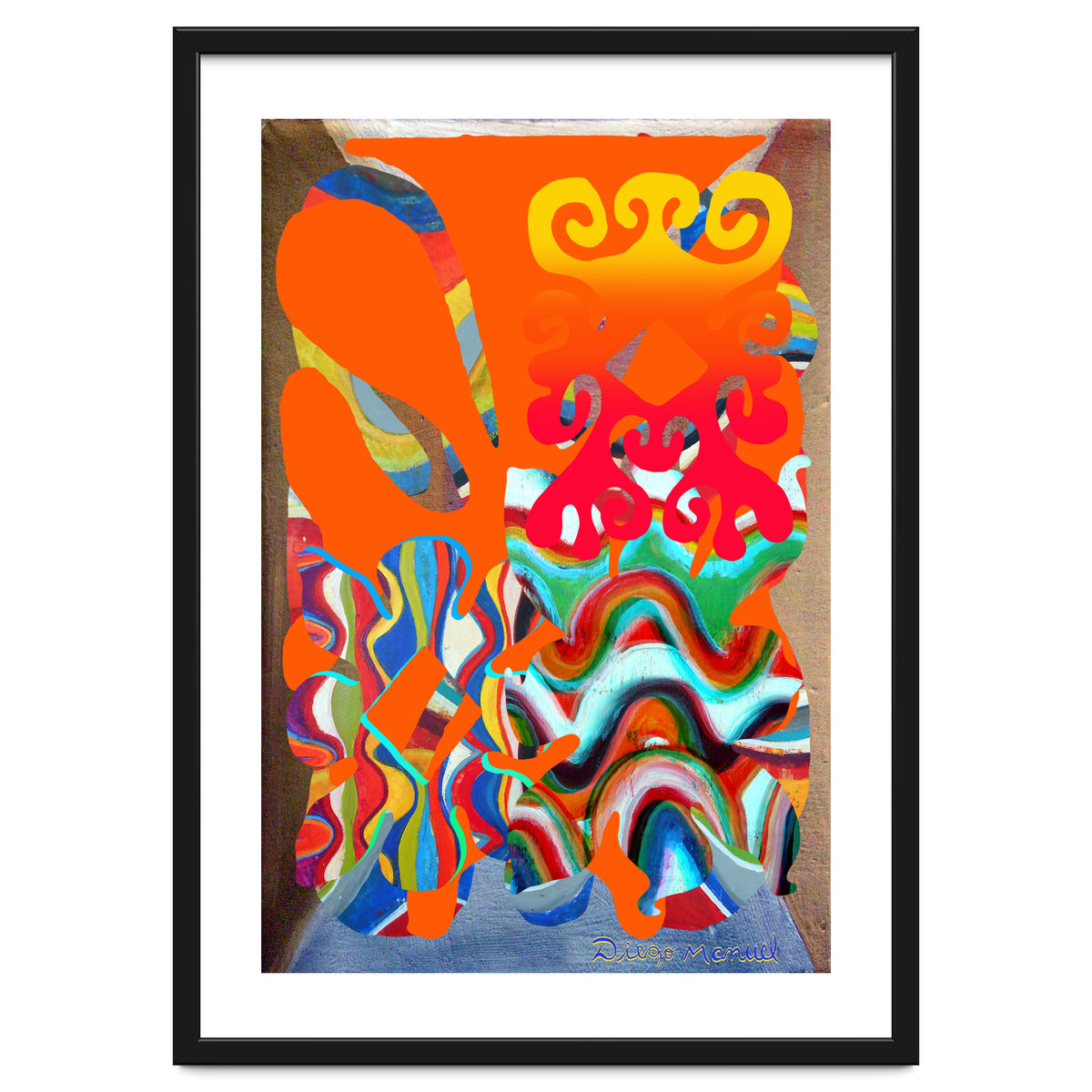 Pop Abstract 2023 A 31