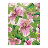 Tiger Lily (Print Only)
