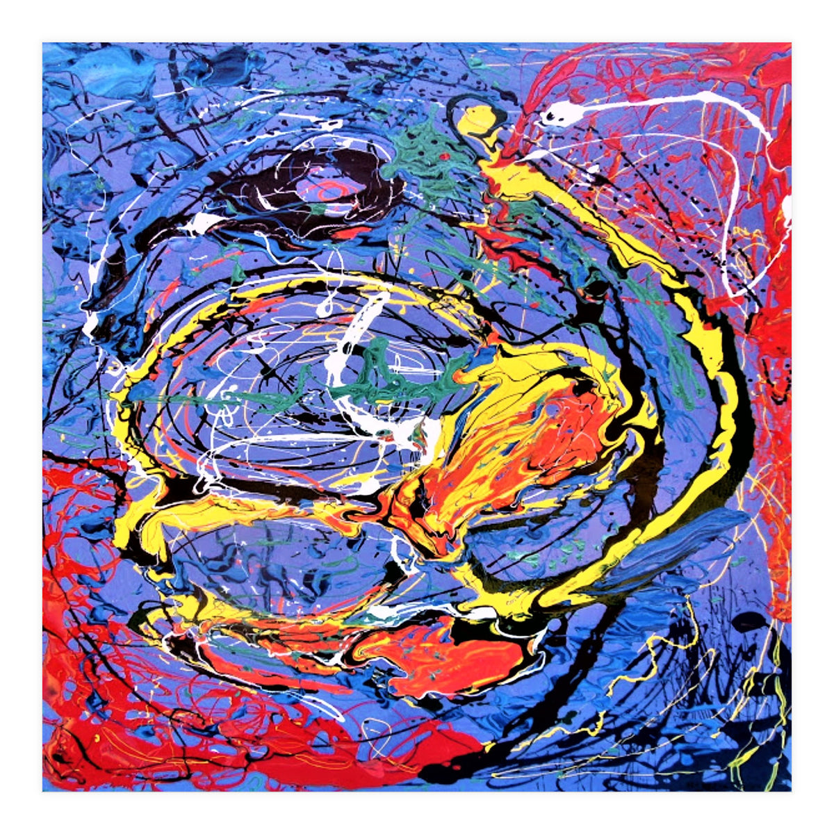 Global Love  (Print Only)