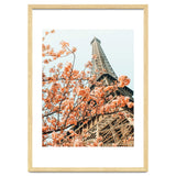 Paris in Spring | Travel Photography Eifel Tower | Wonder Building Architecture Love thumbnail