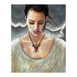 Three of Swords (Print Only) thumbnail