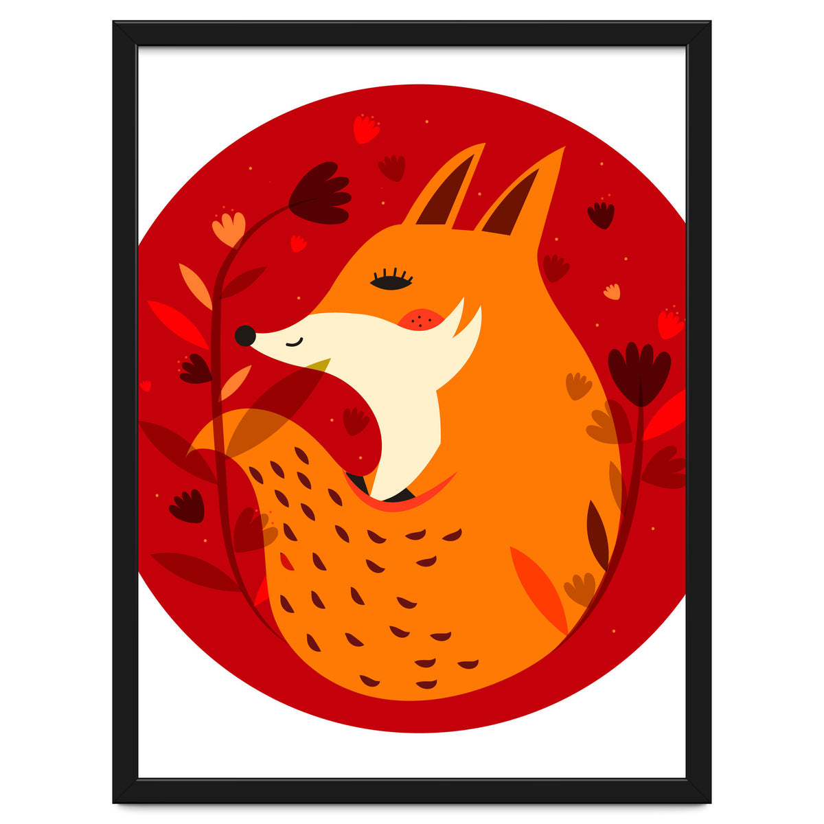 Red fox