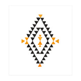 Patterns Aztec Diamond (Print Only) thumbnail