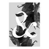 Botanical Ampersand (Print Only) thumbnail