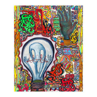 Oficina Del Cobrador 13 (Print Only)