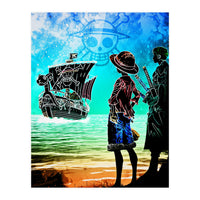 Legendary Boat (Print Only)