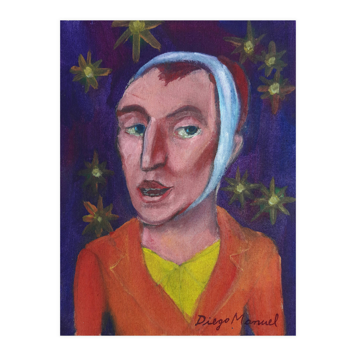 Van Gogh (Print Only)