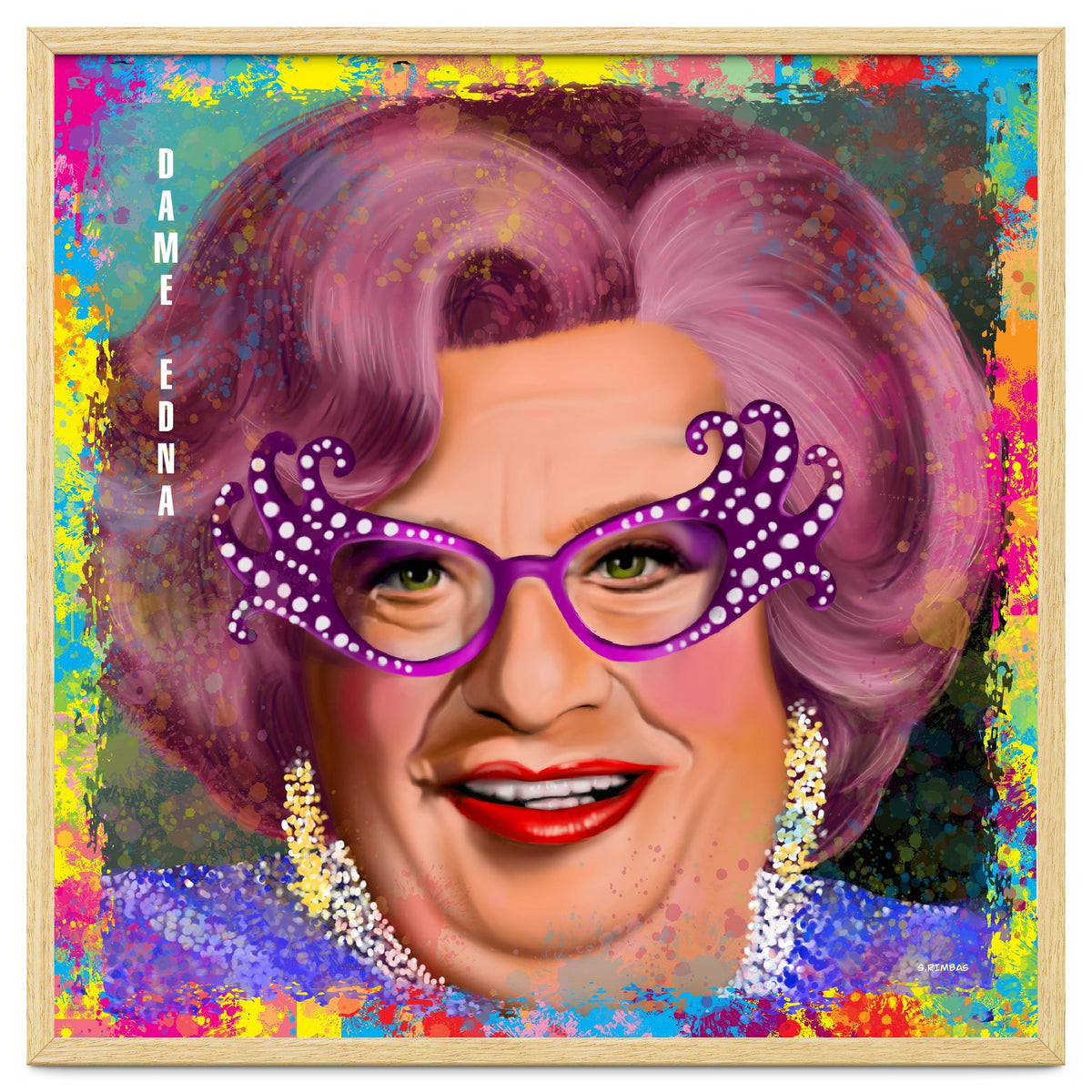 Dame Edna