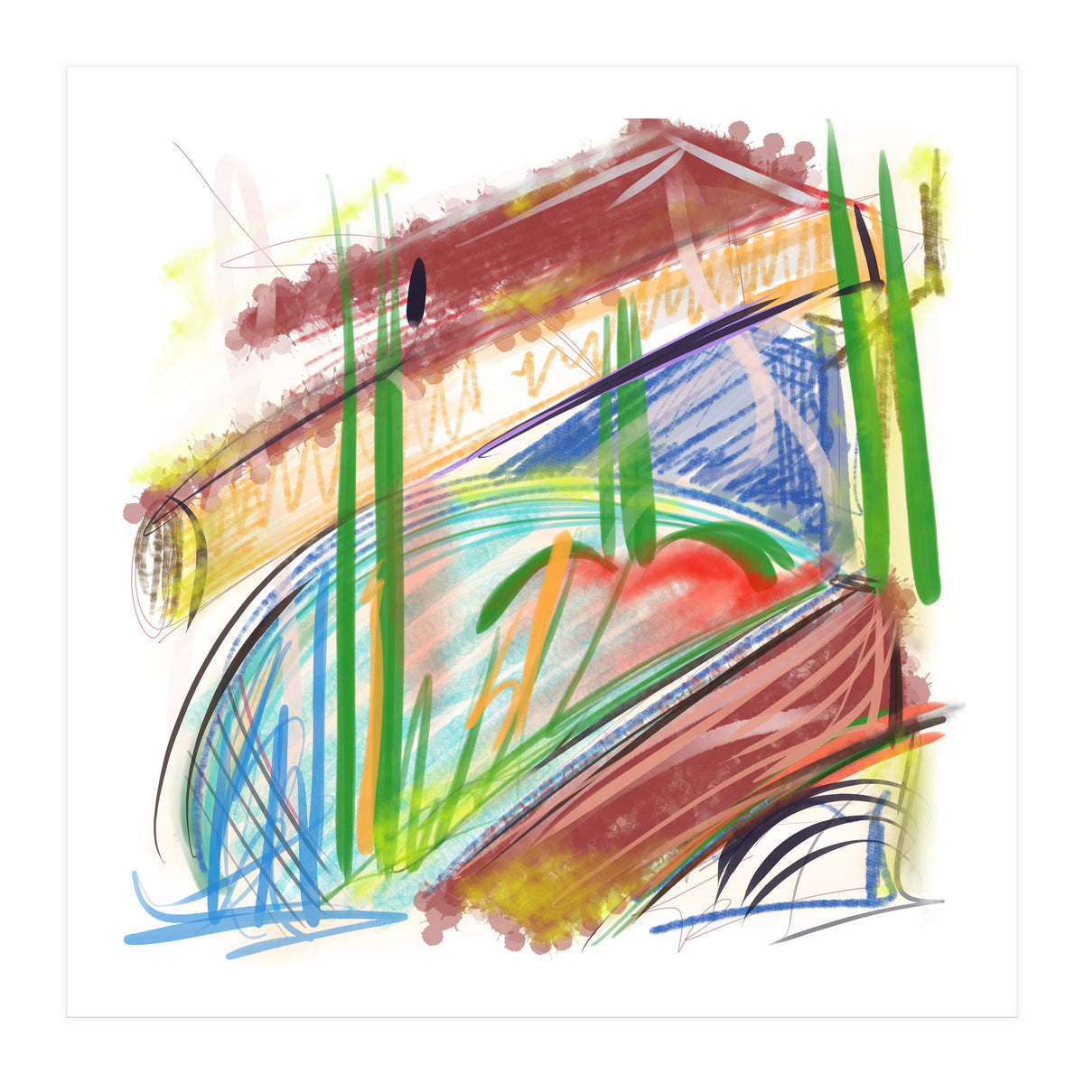 Table Set (Print Only)