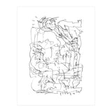 Freedom - b&w (Print Only) thumbnail