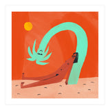 Smiling Island (Print Only) thumbnail