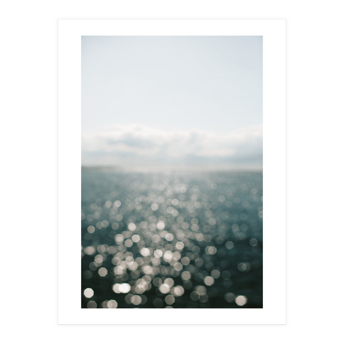 Pamlico Sparkle #1  (Print Only)