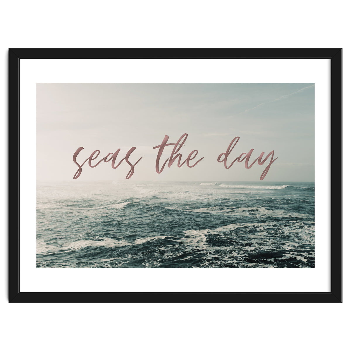 Seas The Day