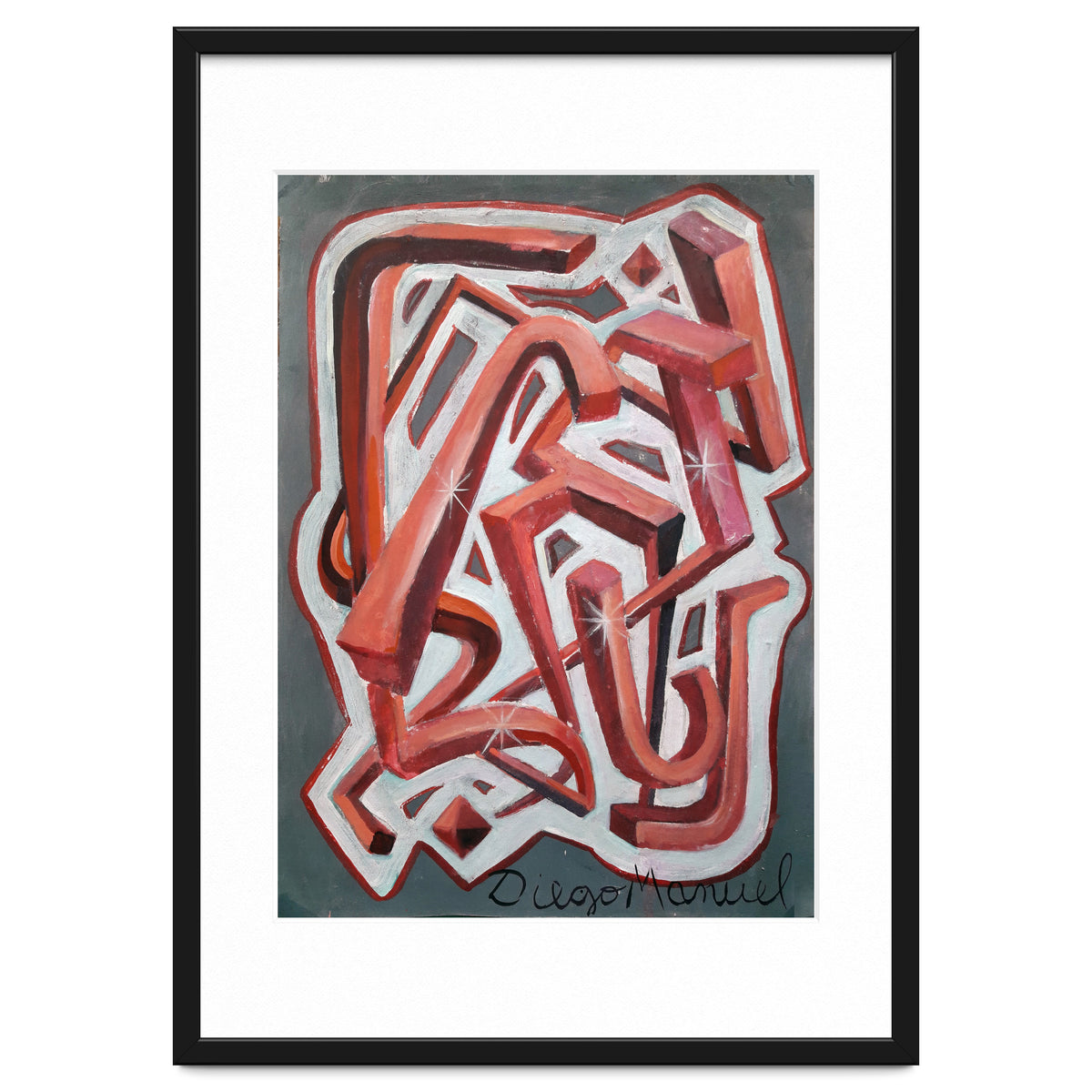 Formas En El Espacio 34