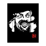 Shining in white (Print Only) thumbnail