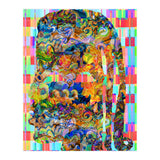 Abstracto Pop Nuevo B Nuevo 5 (Print Only) thumbnail