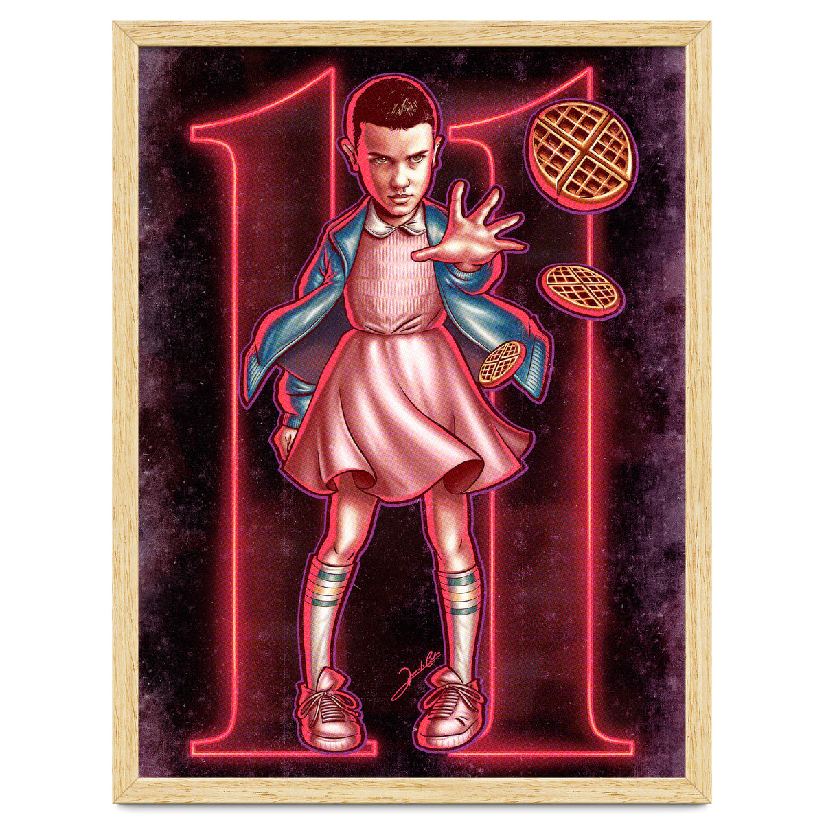 Eleven