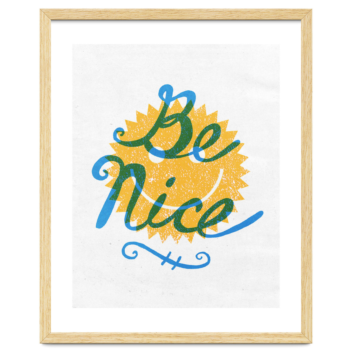 Be Nice