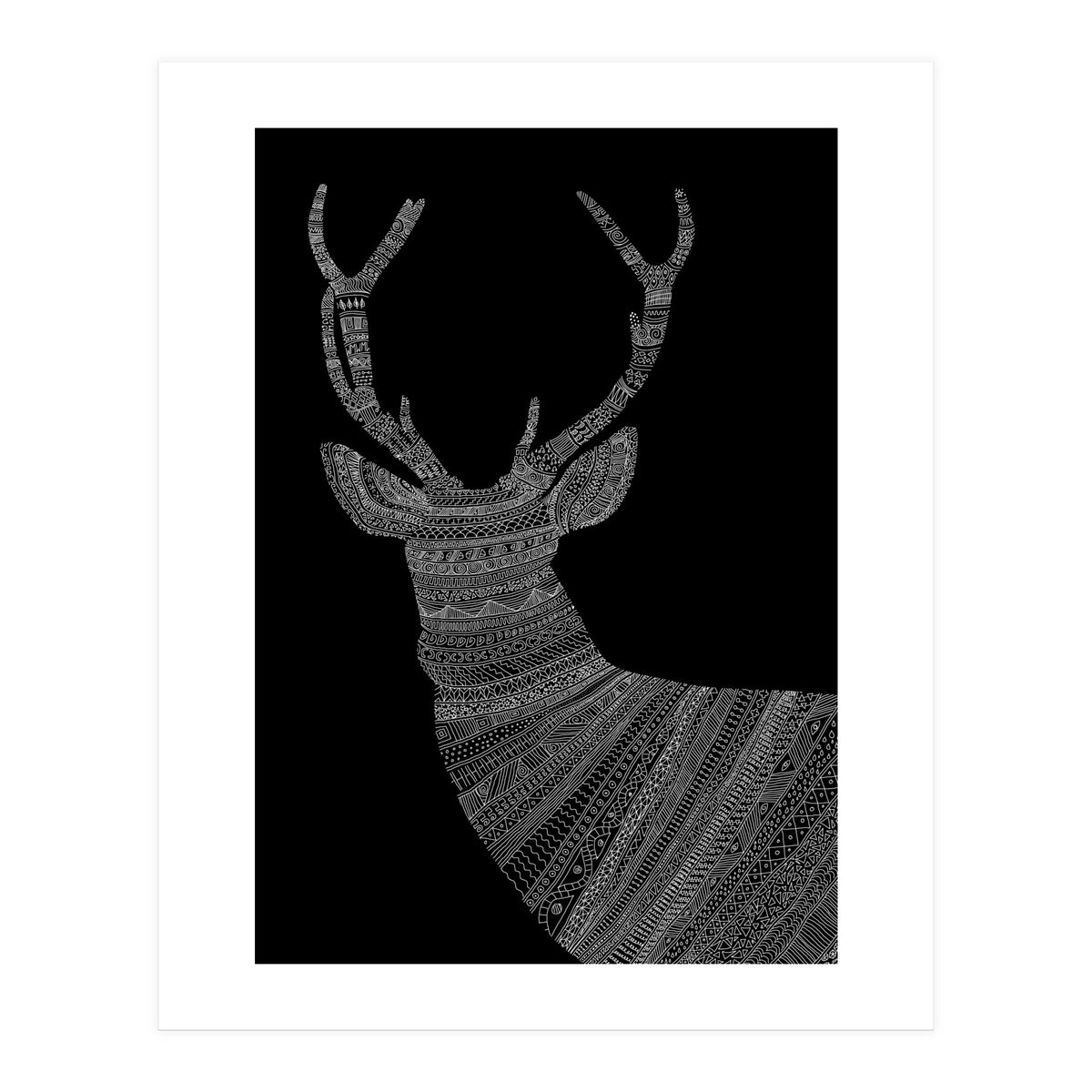 Stag 3 (Print Only)