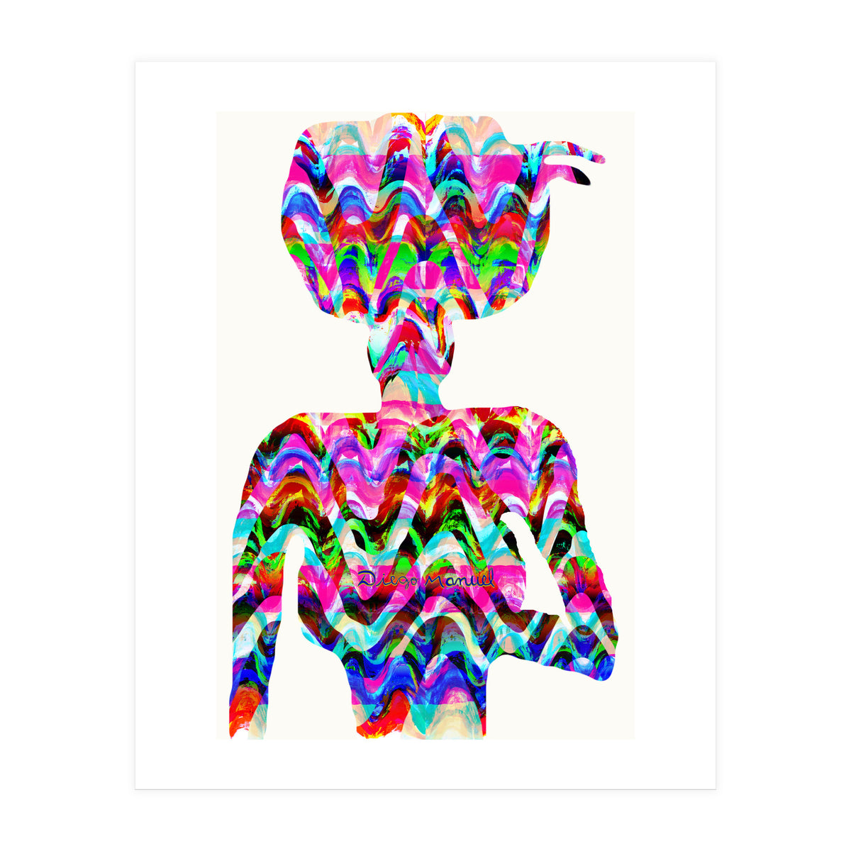 Perfil 17 (Print Only)