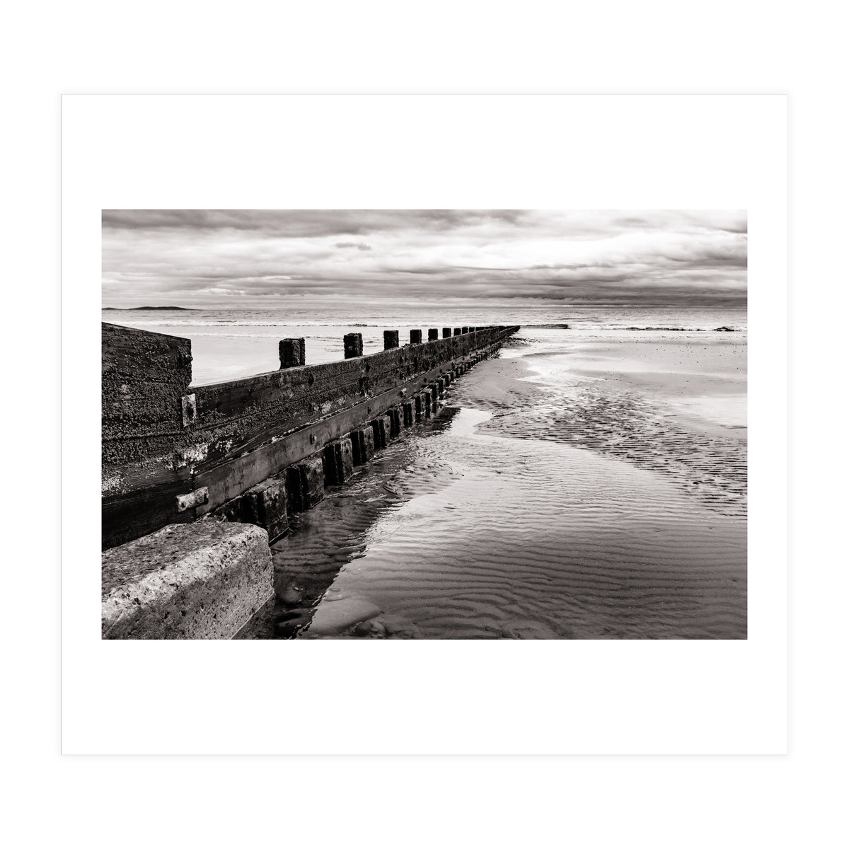 Sea Breaker (Print Only)