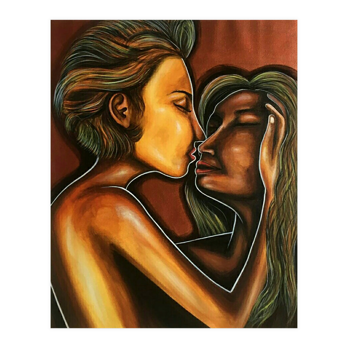 Women In Love (Print Only)