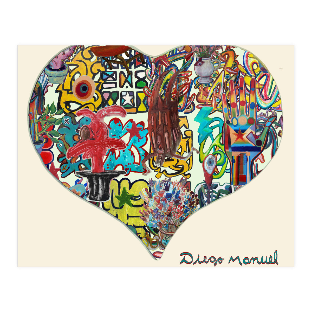 Corazon 14 (Print Only)